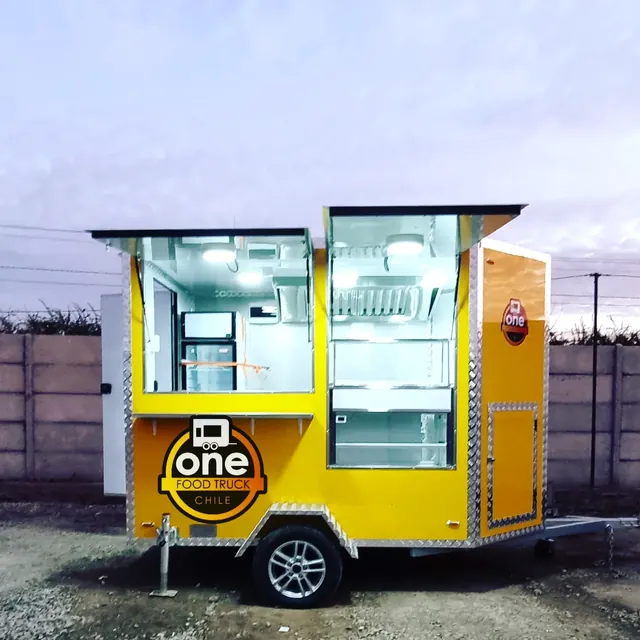 Food Truck 3.15 × 2 metros · fotografía 2