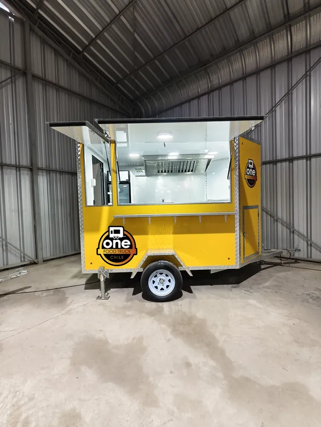 Food Truck 3.15 × 2 metros · fotografía 3