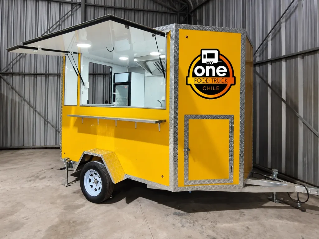 Food Truck 3.15 × 2 metros · fotografía principal